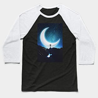 Moon's Mercy Baseball T-Shirt